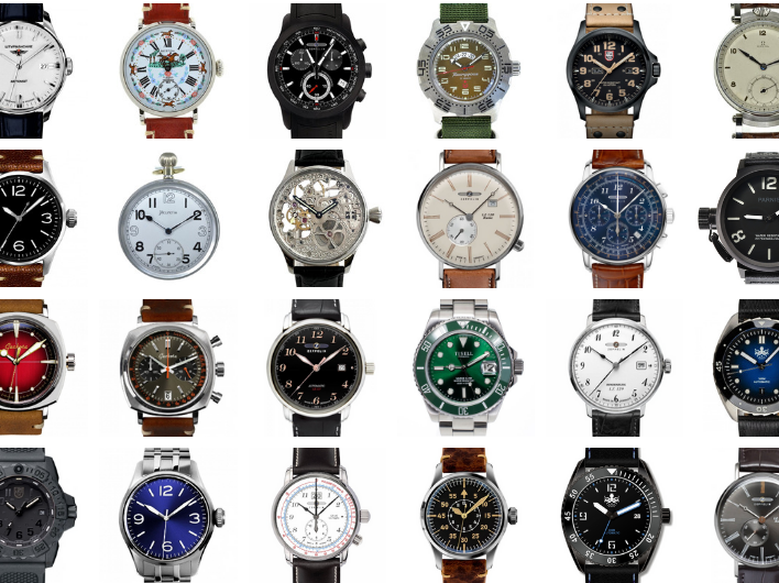 Jak si vybrat pánské hodinky?